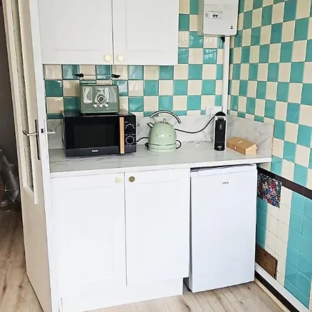 Apartament Sauna Et Cosy Plein Coeur Du Portel, Cosy A 5 Min A Pied De La Le Portel
