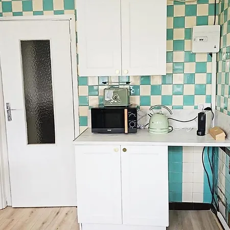 Plein Cœur Du Portel, Cosy à 5 Min à Pied De La * Le Portel