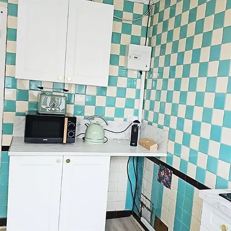 Appartamento Plein Cœur Du Portel, Cosy à 5 Min à Pied De La *