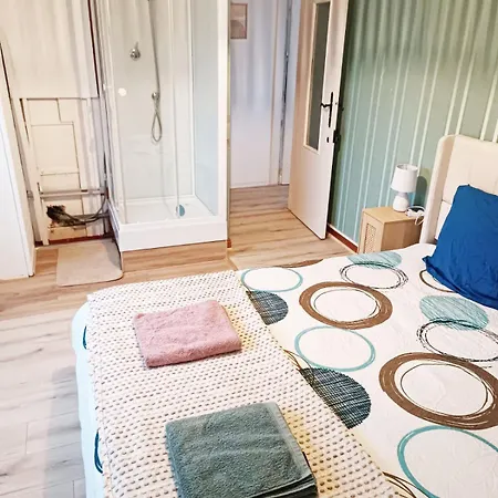 Plein Cœur Du Portel, Cosy à 5 Min à Pied De La Appartamento *