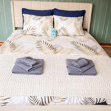 Appartement Plein Cœur Du Portel, Cosy à 5 Min à Pied De La