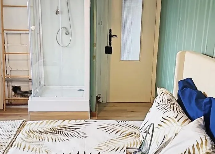 Plein Coeur Du Portel, Cosy A 5 Min A Pied De La * Le Portel