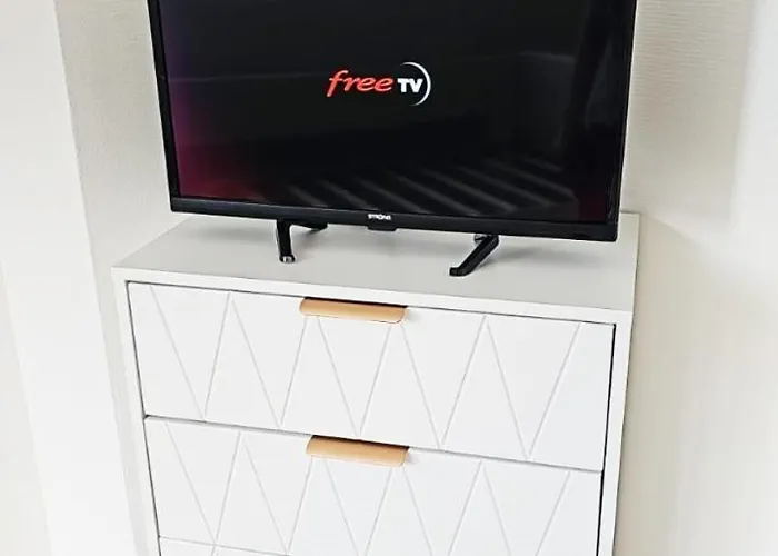 Apartment Plein Coeur Du Portel, Cosy A 5 Min A Pied De La