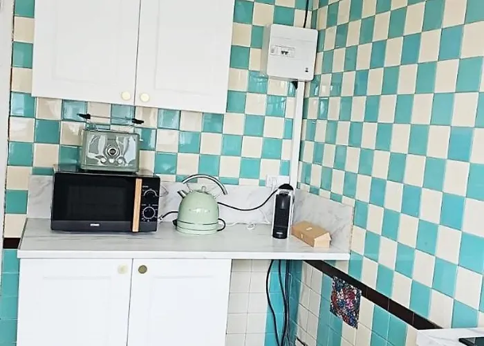 Apartment Sauna Et Cosy Plein Coeur Du Portel, Cosy A 5 Min A Pied De La *