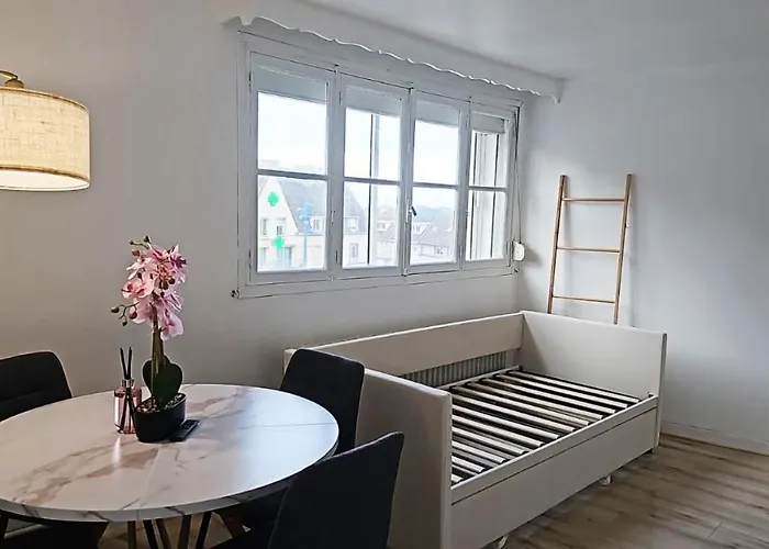 Plein Coeur Du Portel, Cosy A 5 Min A Pied De La Apartment *