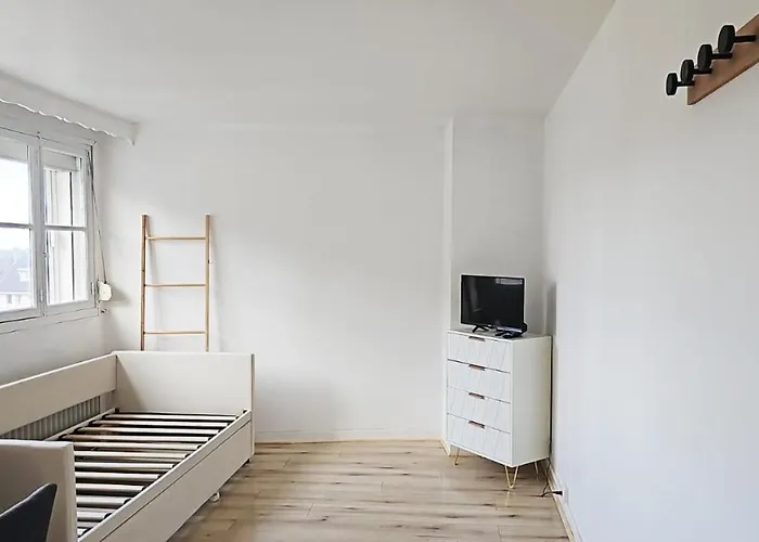 Plein Coeur Du Portel, Cosy A 5 Min A Pied De La * Le Portel