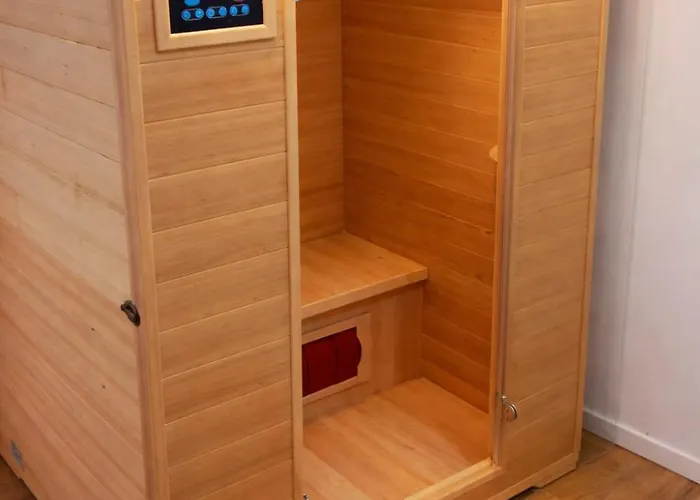 Sauna Et Cosy Plein Coeur Du Portel, Cosy A 5 Min A Pied De La