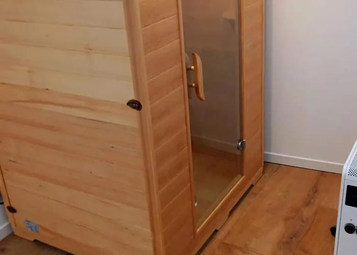 Sauna Et Cosy Plein Coeur Du Portel, Cosy A 5 Min A Pied De La